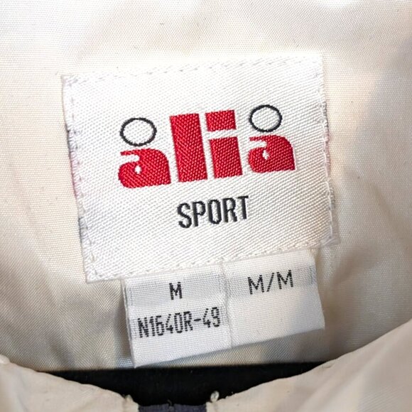 Vintage Alia Windbreaker - Picture 6 of 6